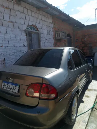 Chevrolet Classic Life/ls 1.0 VHC Flexp. 4P 2012