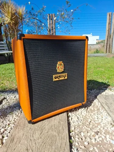 Amplificador Orange Crush Bass 50