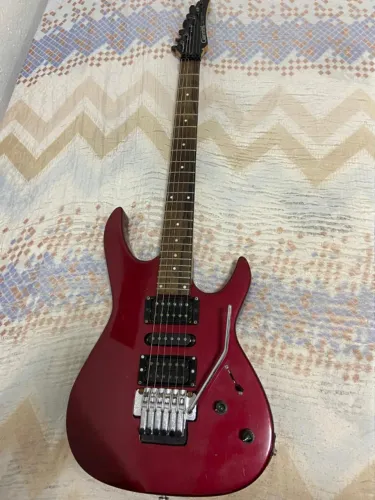 Guitarra Giannini pro line raridade