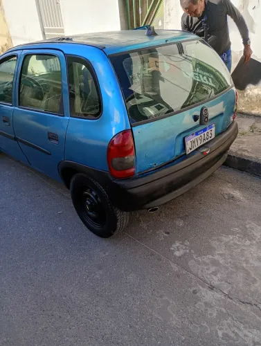Chevrolet Corsa GL 1.6 MPFI / 1.4 EFI 2P E 4P 1996