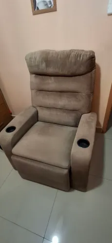 Poltrona Ultra Comfort