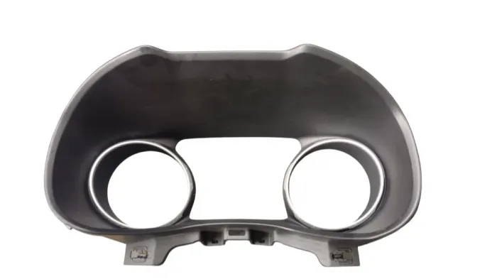 Acabamento Painel De Instrumentos Fiat Toro 2020 Preto