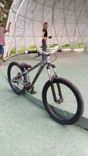 Quadro e suspensão absolute