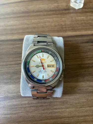 Orient 3 Chaves