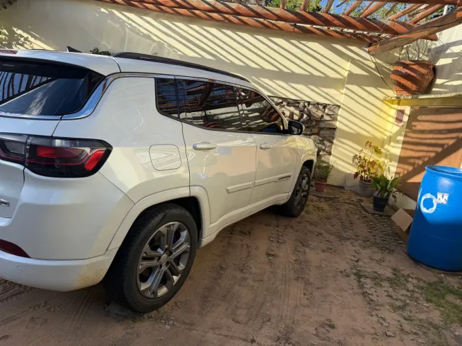 Jeep Compass Long. T270 1.3 TB 4X2 Flex AUT 2023
