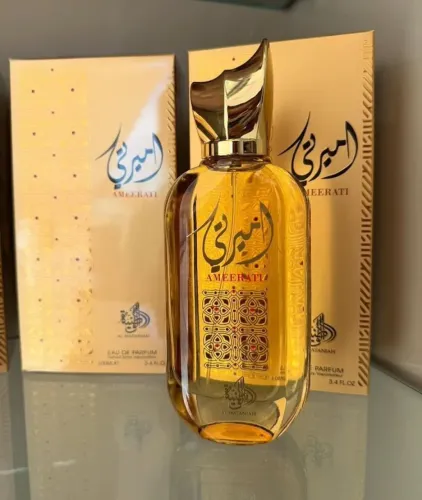 PERFUME ÁRABE AMEERATI