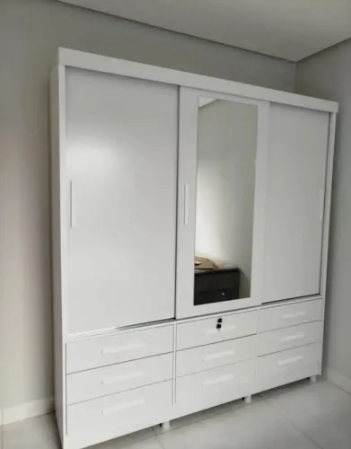 GUARDA ROUPA DE CASAL NOVOS
