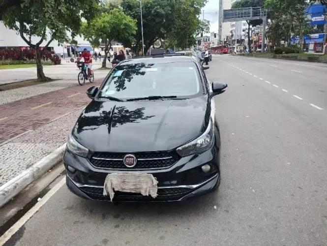 Fiat Cronos Precision 1.8 16V Flex Aut. 2019