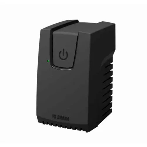 ESTABILIZADOR TS SHARA POWEREST 300VA BIV/115V (NOVO, COM GARANTIA, PRONTA ENTREGA)