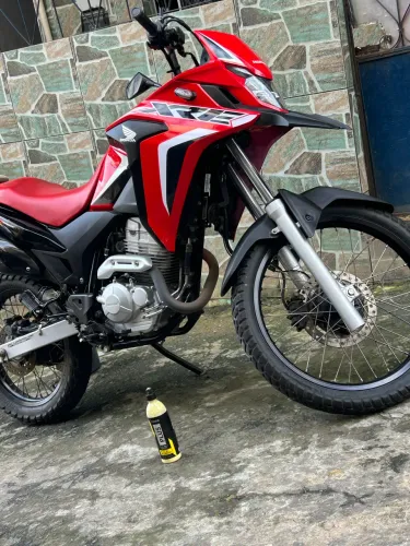 XRE rally 23/23 único dono