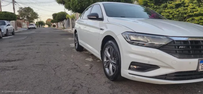 Volkswagen Jetta R-line 250 TSI 1.4 Flex 16V Aut. 2018