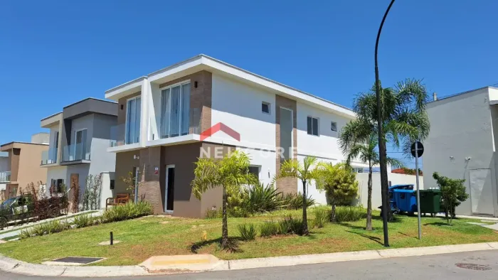 Casa de condomínio em Rua Peloponeso - Jardim Semiramis - Cotia/SP