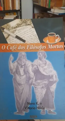 O Café dos Filósofos - Nora K. e Vittorio Hösle