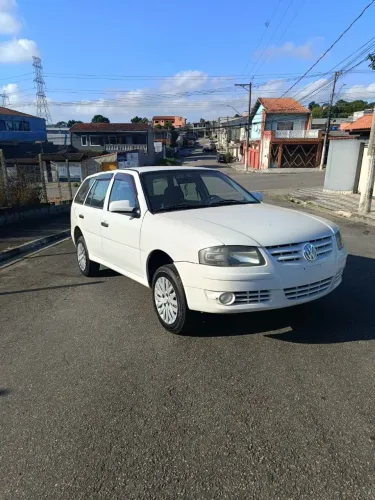 Volkswagen Parati 1.6mi/1.6mi City/t.field T.flex 2011