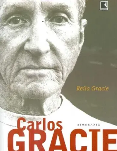 Carlos Gracie Criador de uma Dinastia vender hoje 100 reais