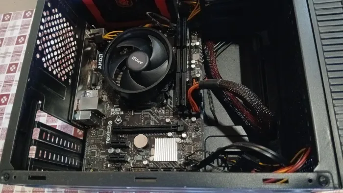 Pc completo Itaberaba para estudar