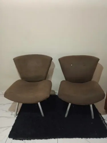Duas poltronas nova
