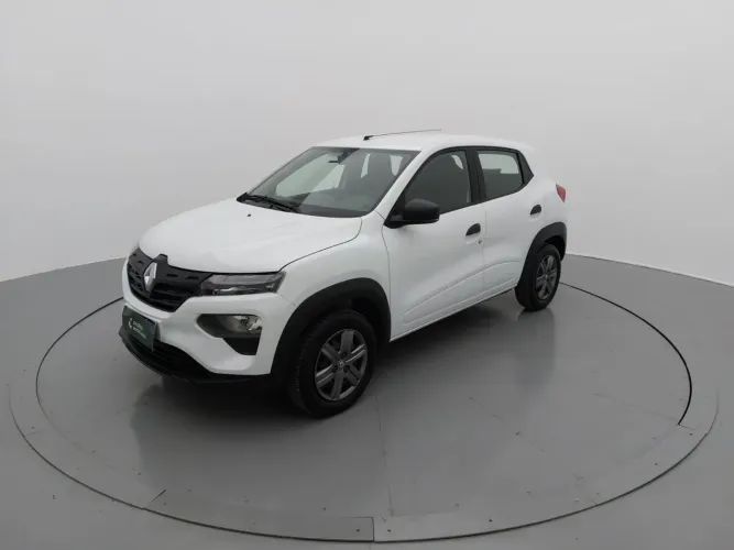 Renault Kwid 1.0 Zen 2026