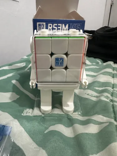 MOYU RS3M V5 maglev ballcore UV coated