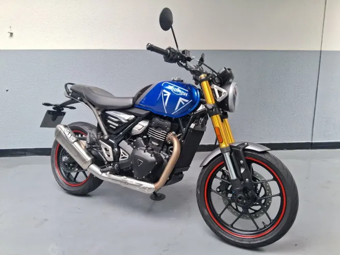 Triumph SPEED 400