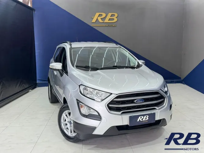 Ford Ecosport SE 1.5 12V Flex 5P Mec. 2018