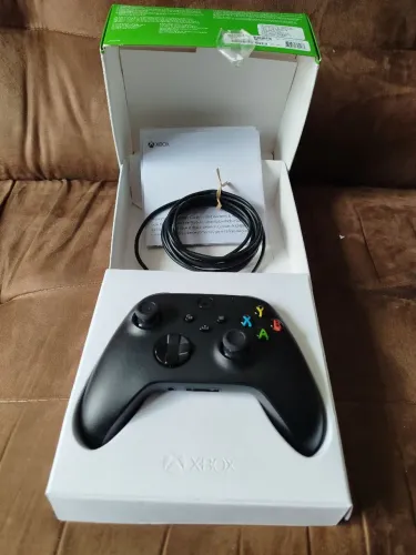 Controle Xbox séries S