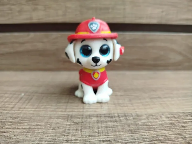 Miniatura Marshall Patrulha Canina TY