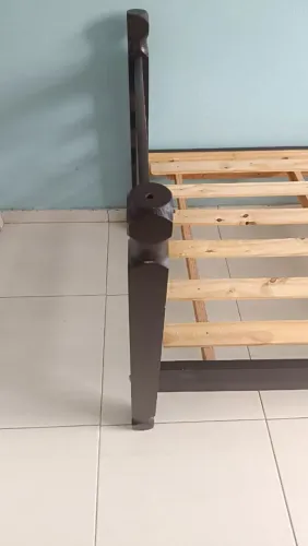 Cama de solteiro