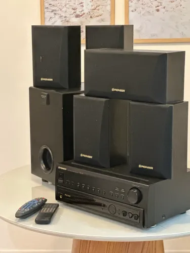 Home Theather Pioneer