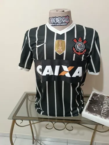 Camisa do Corinthians