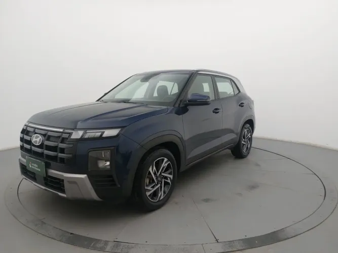 Hyundai Creta Limited 1.0 TB 12V Flex AUT 2025