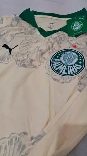 Camisa do Palmeiras Especial Mundial 2025