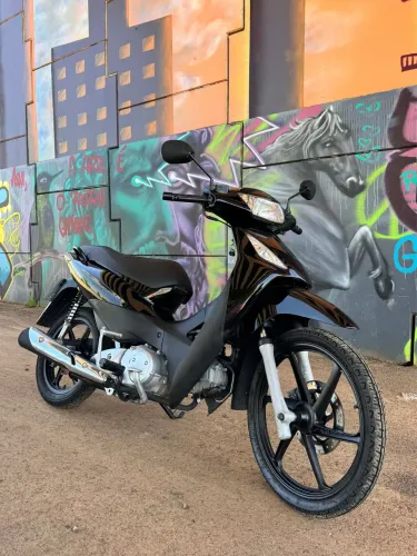 Honda biz + 2007