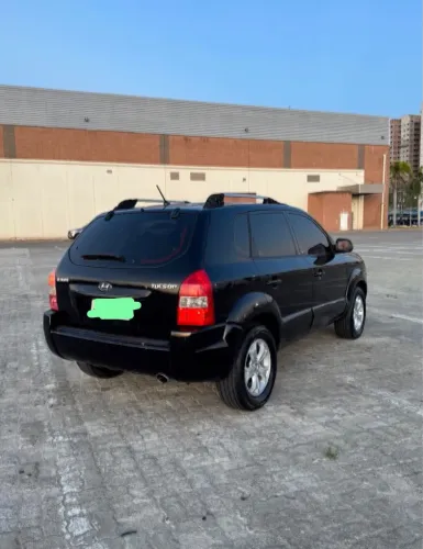 Hyundai Tucson 2.0 16V Aut. 2010