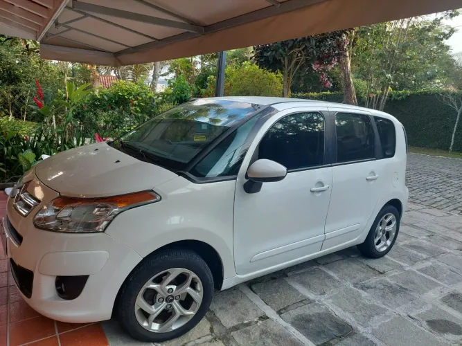 Citroen C3 Picasso Tendance 1.5 Flex 8V 5P Mec. 2015