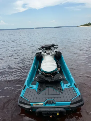 Jet ski Seadoo gtx limited 325hp 2025 3lugares