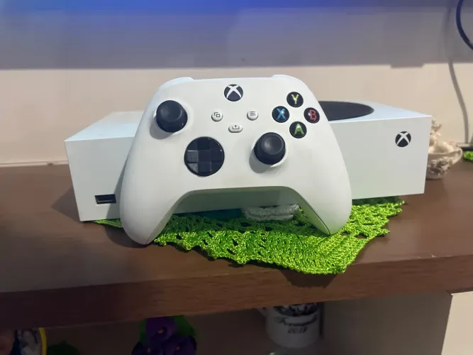 Xbox series S, excelente ( tv a negociar )