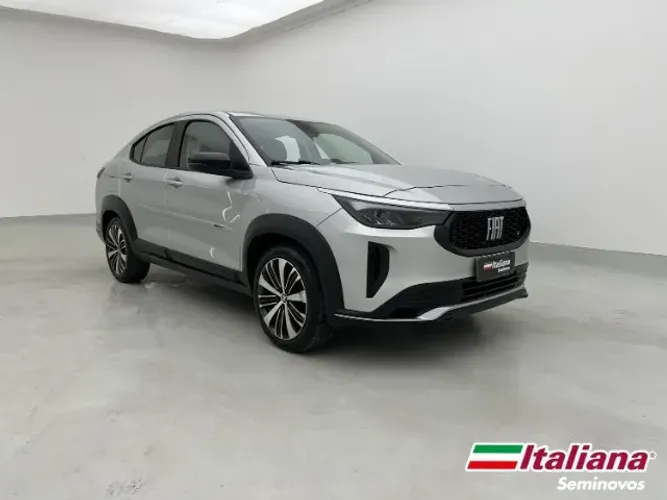 Fiat Fastback Audace 1.0 200 T. Flex AUT 2024