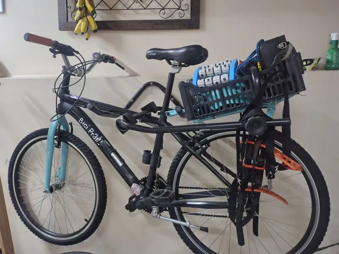 Bicicleta BiciPreta Maloka 2020