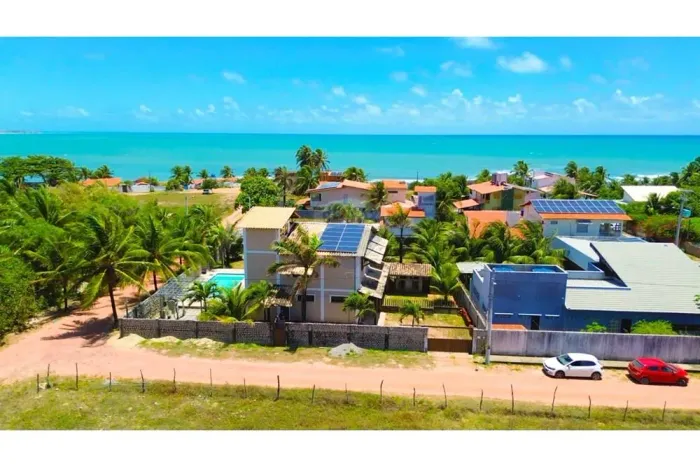 Casa na Praia de Tabatinga: Seu Paraíso Particular!