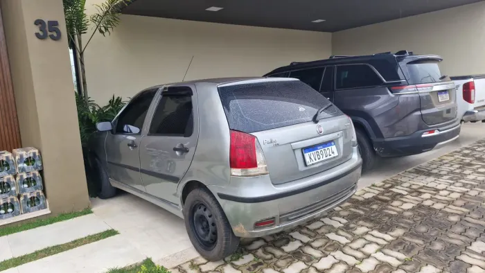 Fiat Palio 1.0 Economy Fire Flex 8V 4P 2010