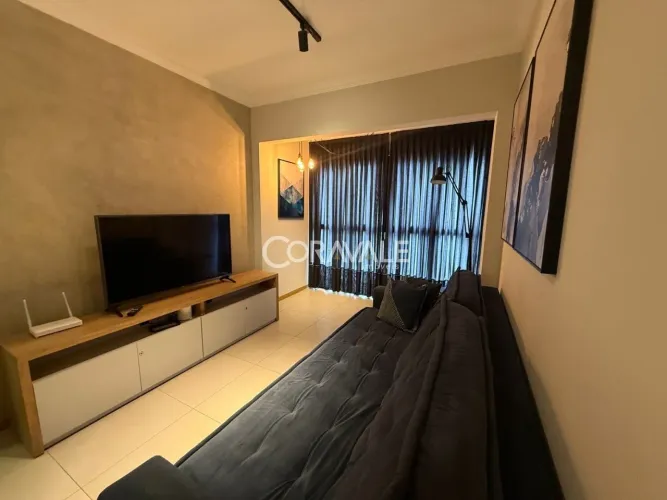 Apartamento com 1 quarto e 38 m² no bairro Centro em Blumenau/SC.