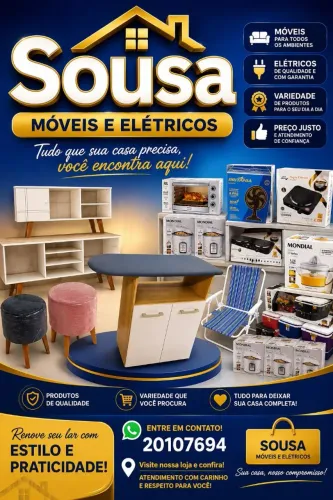 Pra sua casa