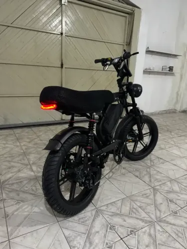 Bicicleta Elétrica inow 40 Pro