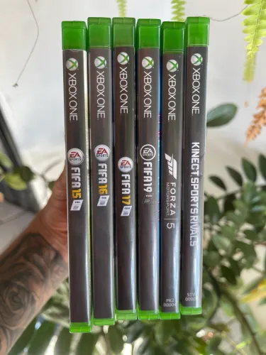 Jogos para Xbox One