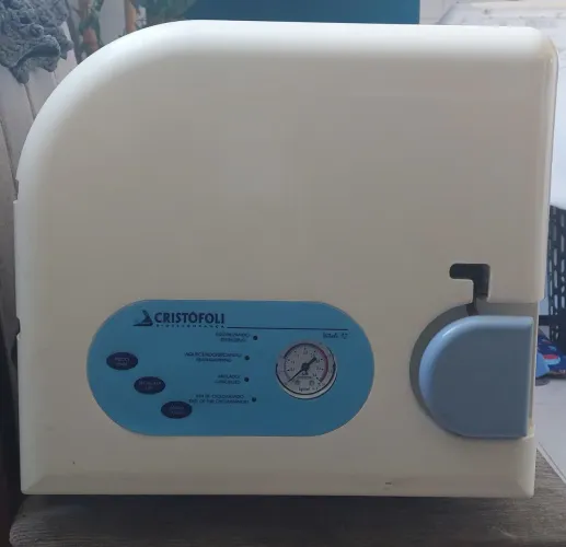 Autoclave Cristófoli Vitale 12 Litros