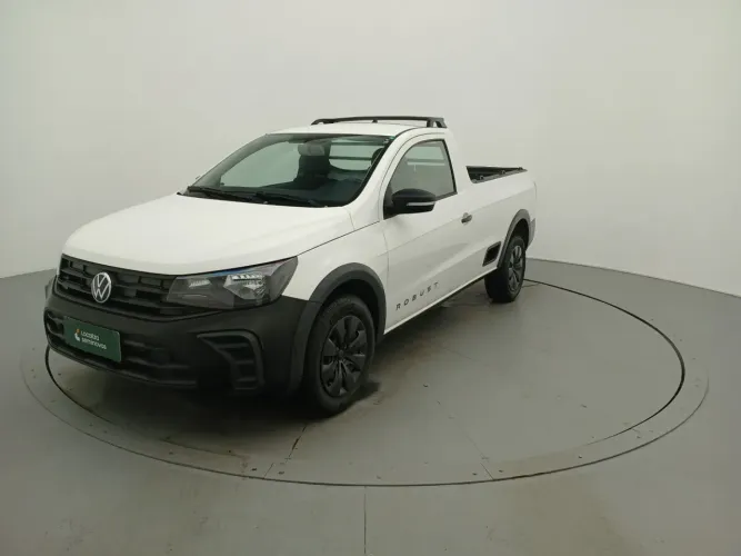 Volkswagen Saveiro Robust 1.6 Total Flex 16V 2025