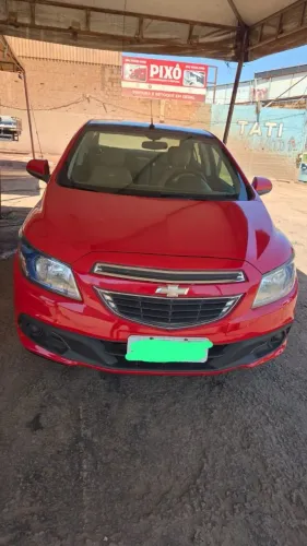 Chevrolet Prisma Sed. LT 1.4 8V Flexpower 4P 2015