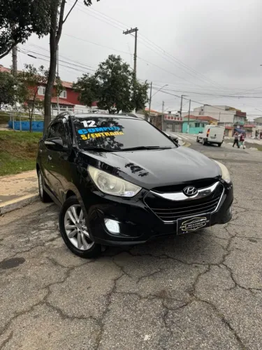Hyundai IX35 2.0 16V 170cv 2wd/4wd Aut. 2012
