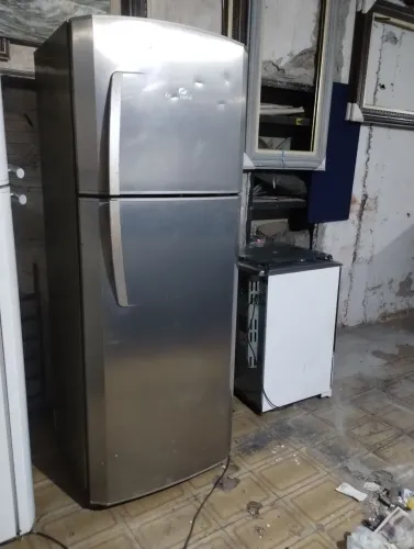 Geladeira continental 460L